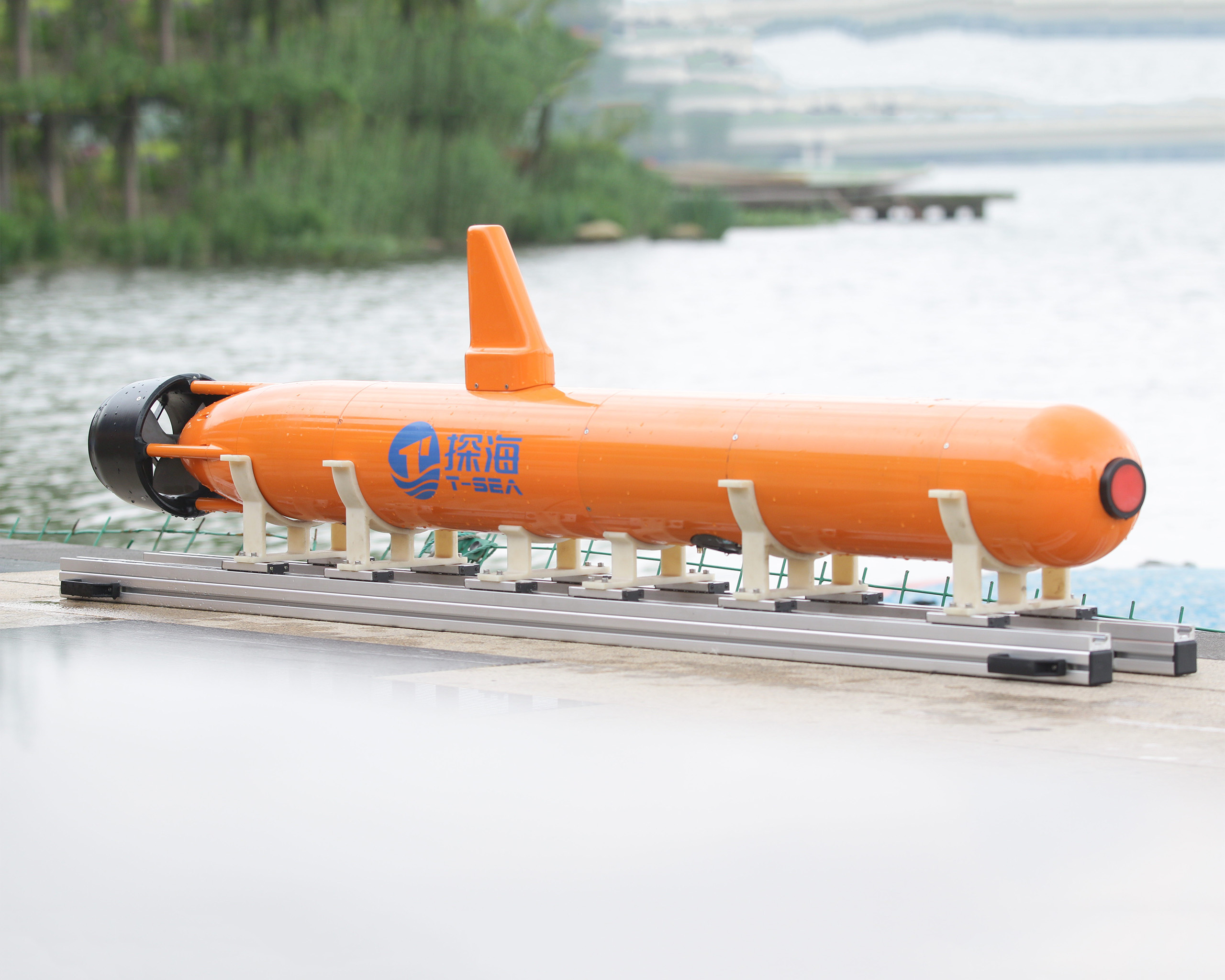 ELFIN P200 Autonomous Underwater Vehicle