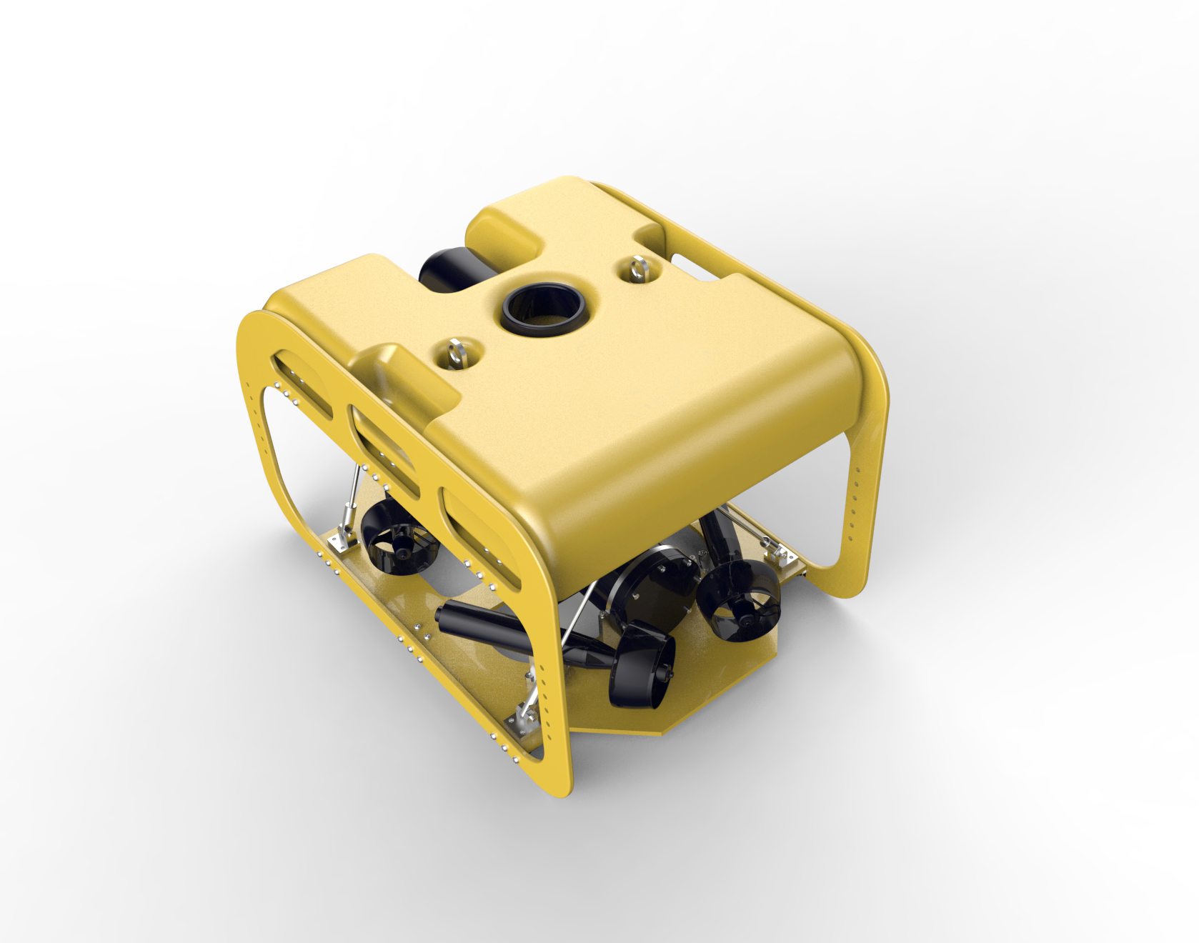 OB60 Type Remotely Operated Vehicle